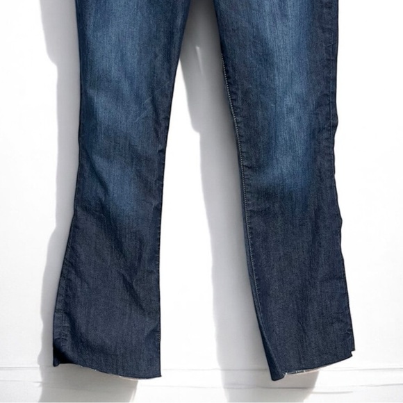 🍀 LUCKY Brand Y2K Medium Wash Sofia Bootcut Jeans Women's Size 6 - Picture 7 of 10